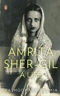 Cover: Amrita Sher-Gil - Penguin Random House India Pvt. Ltd