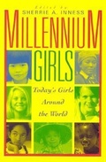 Cover: Millennium Girls - Rowman & Littlefield Publishers
