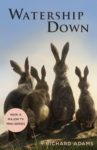 Enlarge image Cover: Watership Down - Puffin