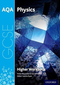Enlarge image Cover: AQA GCSE Physics Workbook: Higher - Oxford University Press