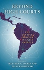 Cover: Beyond High Courts - University of Notre Dame Press