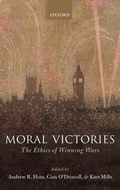 Cover: Moral Victories - Oxford University Press