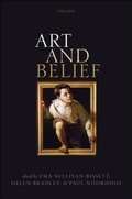 Cover: Art and Belief - Oxford University Press