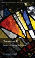 Cover: Sartre on Sin - Oxford University Press