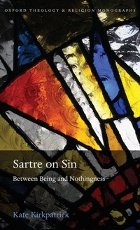 Bild vergrößern Bild: Sartre on Sin - Oxford University Press