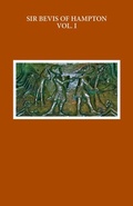Cover: Sir Bevis of Hampton - Oxford University Press