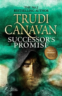 Enlarge image Cover: Successor's Promise - Little, Brown & Company