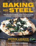 Cover: Baking with Steel - Little, Brown & Company