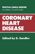 Cover: Coronary Heart Disease - Kluwer Academic Publishers