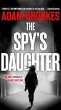 Cover: The Spy's Daughter - Redhook