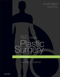 Cover: Plastic Surgery E-Book - Elsevier