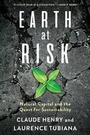 Cover: Earth at Risk - Columbia University Press