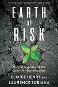 Cover: Earth at Risk - Columbia University Press
