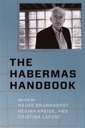 Cover: The Habermas Handbook - Columbia University Press