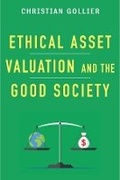 Cover: Ethical Asset Valuation and the Good Society - Columbia University Press