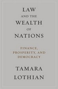 Bild vergrößern Bild: Law and the Wealth of Nations - Columbia University Press
