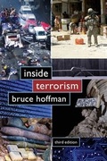 Cover: Inside Terrorism - Columbia University Press