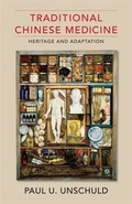 Cover: Traditional Chinese Medicine - Columbia University Press