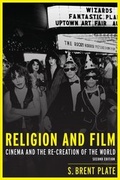 Cover: Religion and Film - Columbia University Press