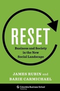 Cover: Reset - Columbia University Press