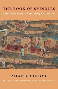 Enlarge image Cover: The Book of Swindles - Columbia University Press