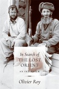 Cover: In Search of the Lost Orient - Columbia University Press