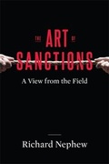 Cover: The Art of Sanctions - Columbia University Press