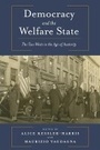 Cover: Democracy and the Welfare State - Columbia University Press