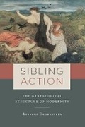 Cover: Sibling Action - Columbia University Press