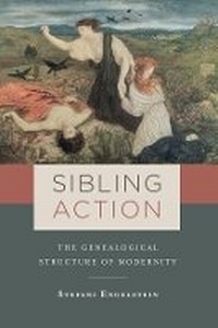 Enlarge image Cover: Sibling Action - Columbia University Press