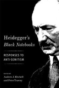 Cover: Heidegger's Black Notebooks - Columbia University Press