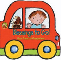 Enlarge image Cover: Blessings to Go - Tyndale Kids