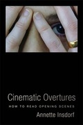 Cover: Cinematic Overtures - Columbia University Press