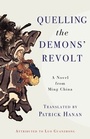 Cover: Quelling the Demons' Revolt - Columbia University Press