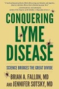 Cover: Conquering Lyme Disease - Columbia University Press