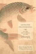 Cover: Genuine Pretending - Columbia University Press