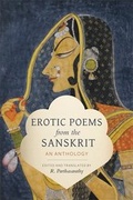Cover: Erotic Poems from the Sanskrit - Columbia University Press