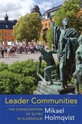 Cover: Leader Communities - Columbia University Press