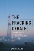 Cover: The Fracking Debate - Columbia University Press