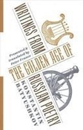Cover: Writings from the Golden Age of Russian Poetry - Columbia University Press