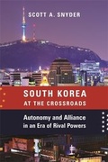 Cover: South Korea at the Crossroads - Columbia University Press