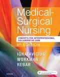 Cover: Medical-Surgical Nursing - E-Book - Elsevier