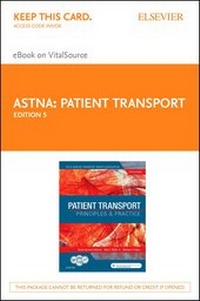 Abbildung von: Patient Transport - E-Book - Mosby