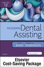 Cover: Modern Dental Assisting - Text, Workbook, and Boyd: Dental Instruments, 6e Package - Saunders