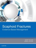Cover: Scaphoid Fractures - Elsevier