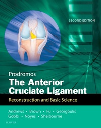 Abbildung von: The Anterior Cruciate Ligament: Reconstruction and Basic Science E-Book - Elsevier