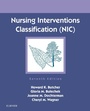 Cover: Nursing Interventions Classification (NIC) - E-Book - Mosby