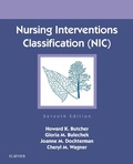 Cover: Nursing Interventions Classification (NIC) - E-Book - Mosby