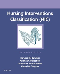 Enlarge image Cover: Nursing Interventions Classification (NIC) - E-Book - Mosby