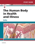 Cover: Study Guide for The Human Body in Health and Illness - E-Book - Saunders